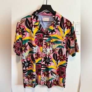 Scotch & Soda Print Polo